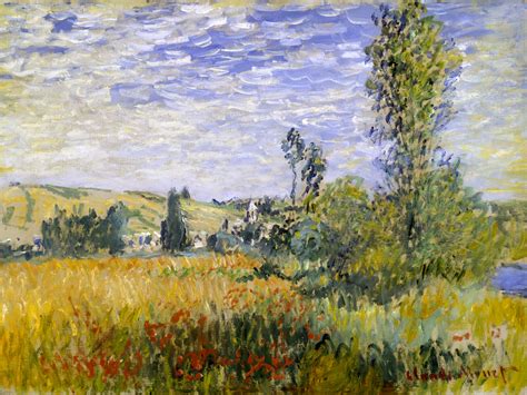 Vetheuil, c.1880 - Claude Monet - WikiArt.org