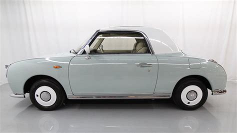 1991 Nissan Figaro Convertible | T45.1 | Harrisburg 2019