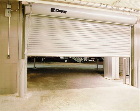 Roll-Up Aluminum Commercial Doors | Morganton & Hickory NC