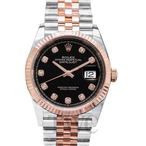 Rolex Women Rose Gold