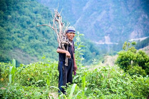 Where Do the Sherpa People Come From? - WorldAtlas