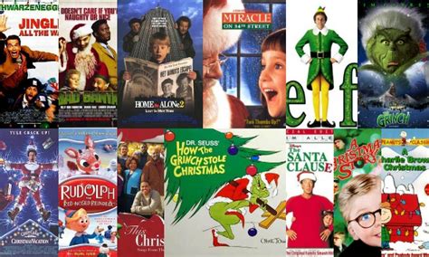 Top 2 Favorite Christmas Movies // an office survey | Invisible Children