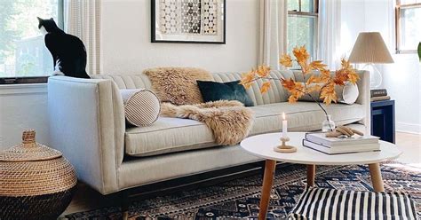 7 Simple Ways to Transition From Summer to Fall Home Decor