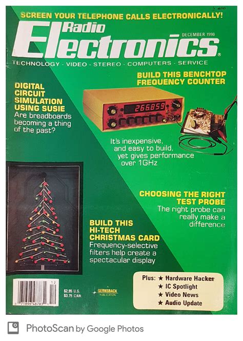 I love reading these old electronics magazines : r/electronics