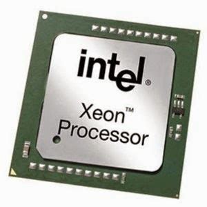 Procesadores Intel: Procesador Intel tipo Xeon e Itanium