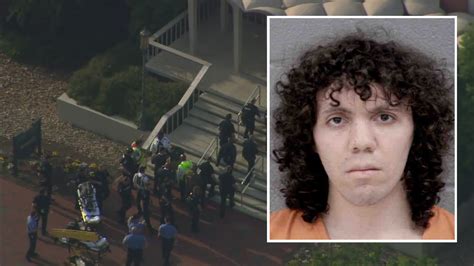 UNC Charlotte shooting: Trystan Andrew Terrell identified as alleged shooter - ABC11 Raleigh-Durham