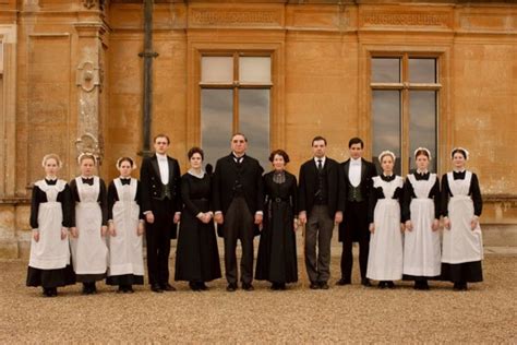 Downton Abbey and the Servant Question - CounterPunch.org