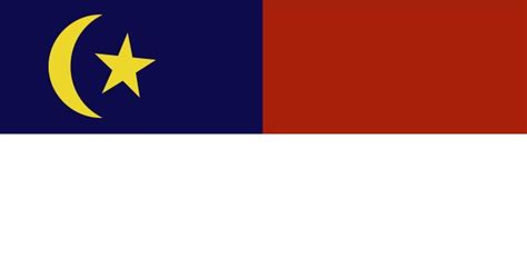 Sejarah Melaka: BENDERA MELAKA