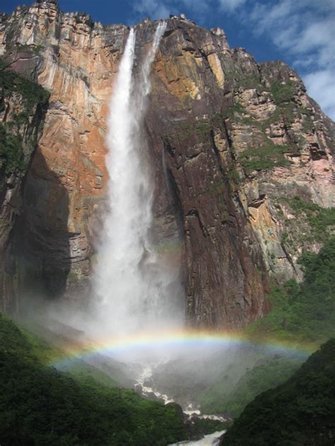 GC2ETQF Salto Ángel (Angel Falls) (Earthcache) in Venezuela created by Horrorheinz