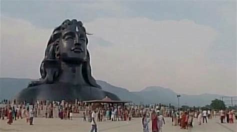 Guinness Book declares 112-ft tall Lord Shiva statue world’s tallest ...