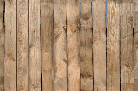 Wooden Fence Free Stock Photo - Public Domain Pictures
