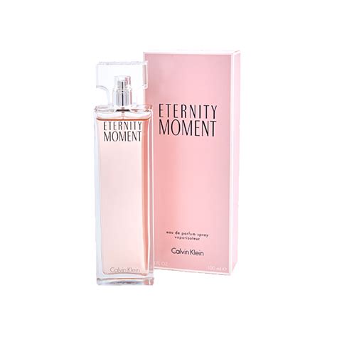 ETERNITY MOMENT CALVIN KLEIN 100ML - Perfumes en Panamá