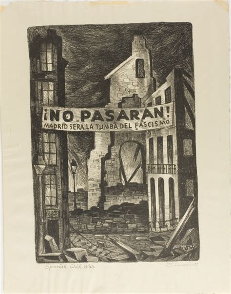 Spanish Civil War | The Art Institute of Chicago