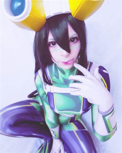 froppy cosplay by zucoraOfficial on DeviantArt