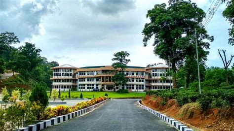 Don Bosco University Features In World Rankings By TIMES - Nagaland Page