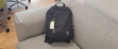 STM Goods ECO Backpack review: a sustainable, practical, and roomy backpack | TechRadar