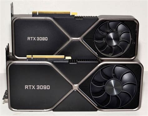 3080 Ti Vs 3090 Specs / NVIDIA GeForce RTX 3090 vs NVIDIA GeForce RTX ...