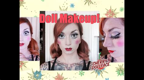 Doll Baby Makeup | Saubhaya Makeup