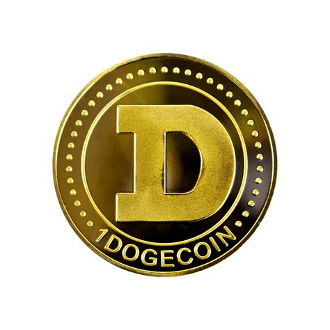 Dogecoin Crypto Logo PNG Photo | PNG All