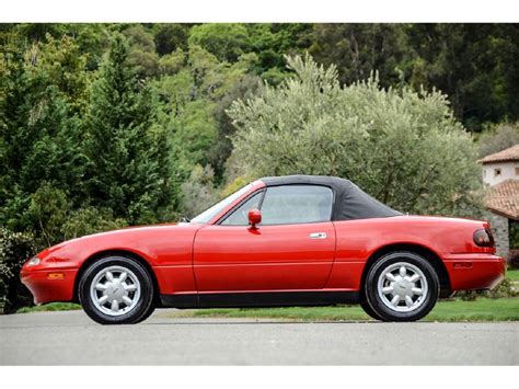 1990 Mazda Miata for Sale | ClassicCars.com | CC-1204422