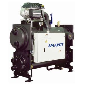 Smardt Chillers - With Oil-free Turbocor Technology | Sirus Ireland