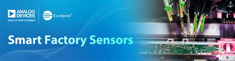 Smart Factory Sensors - Excelpoint