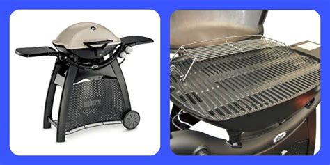 Weber Q3200 Review: Compared to the Q2200 and Spirit II 210 – Weber ...