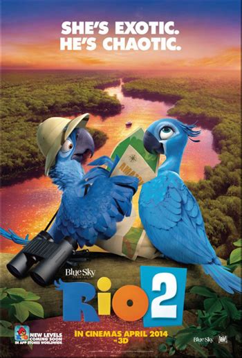 Rio 2 - Soundtrack details - SoundtrackCollector.com