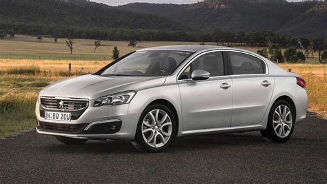 Peugeot 508 sedan 2015 review | CarsGuide