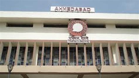 Ahmedabad railway station