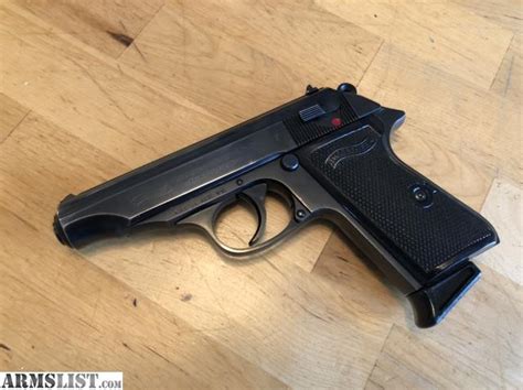 ARMSLIST - For Sale/Trade: Walther PP 32 acp