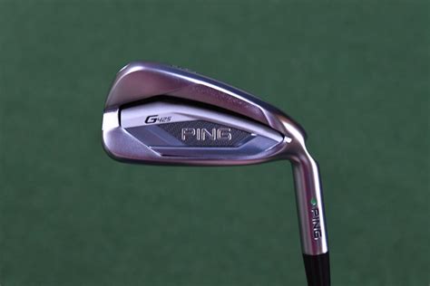 Ping G425 irons (in-hand photos) - Page 3 - Equipment - GolfWRX