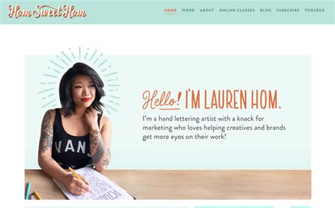 9 examples of design portfolios with strong personal branding ...