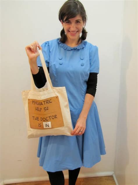 Lucy From Charlie Brown Costume