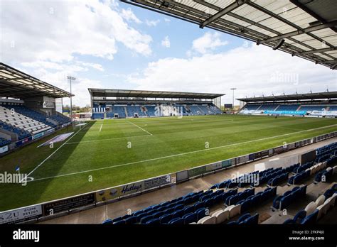 Colchester Jobserve Community Stadium. Colchester United Football Club ...