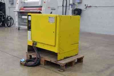 Yale 3YTF12-380 Industrial Battery Charger | Boggs Equipment