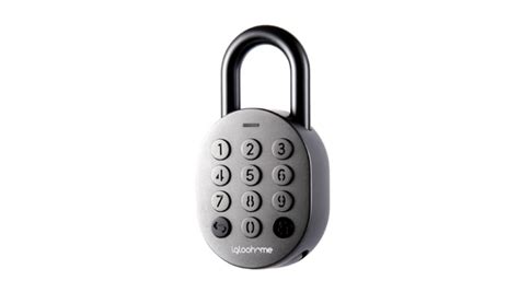 Igloohome Smart Padlock Review | PCMag