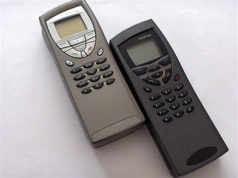 Nokia 9000 Communicator | Nokia, Retro phone, Vintage phones