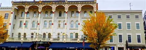 11 Saratoga Springs Hotels Perfect For Your Budget & Needs