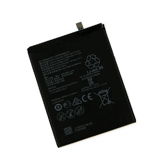 HB396689ECW Rechargeable Li ion phone battery For Huawei Mate 9 Mate9 4000mAh-in Digital ...