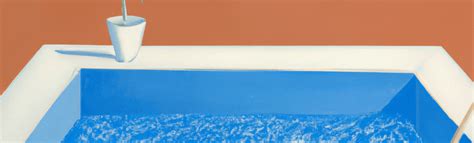 The Meaning Behind the David Hockney “Swimming Pool Motif”