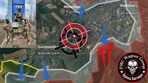 UKRAINE WAR MAP - Avdeevka now operationally encircled - Noose tightens ...