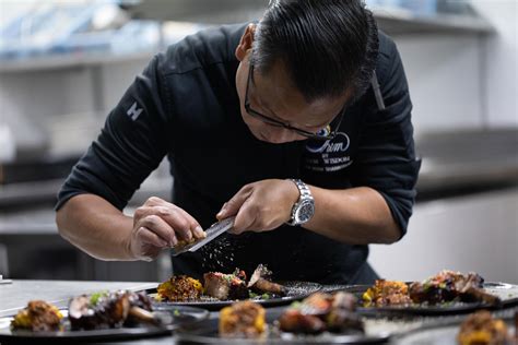Dining Experience in Khao Yai with Michelin Star Chef ครั้งที่ 1 ดื่มด่ำธรรมชาติกับอาหารระดับ ...