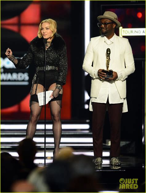 Madonna - Billboard Music Awards 2013: Photo 2874202 | Madonna, Will.I ...