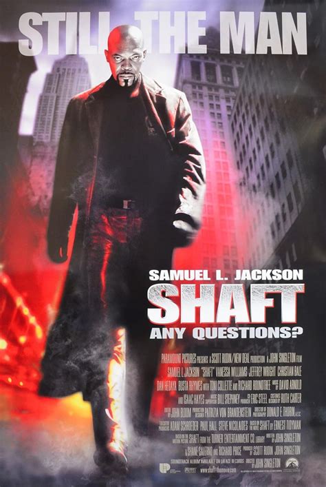 Shaft (2000) - IMDb