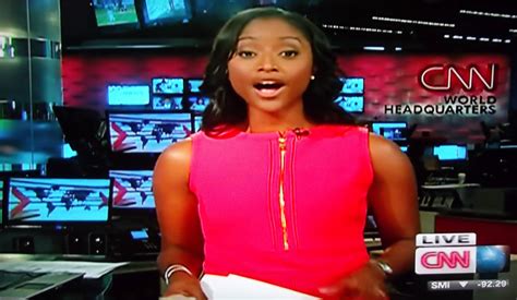 TV with Thinus: Is Isha Sesay on CNN International keeping CNN ...