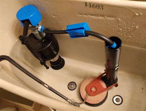 How to Replace a Leaking Toilet Tank to Bowl Gasket - Toilet Haven