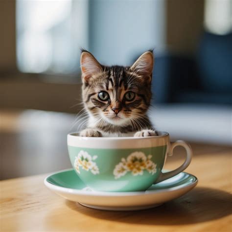 Teacup Cat Breed Guide: Essentials For Tiny Feline Care