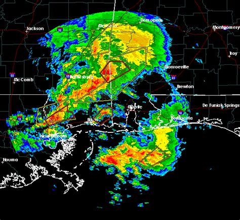 Interactive Hail Maps - Hail Map for Moss Point, MS