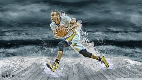 Stephen Curry Background Desktop Free Download